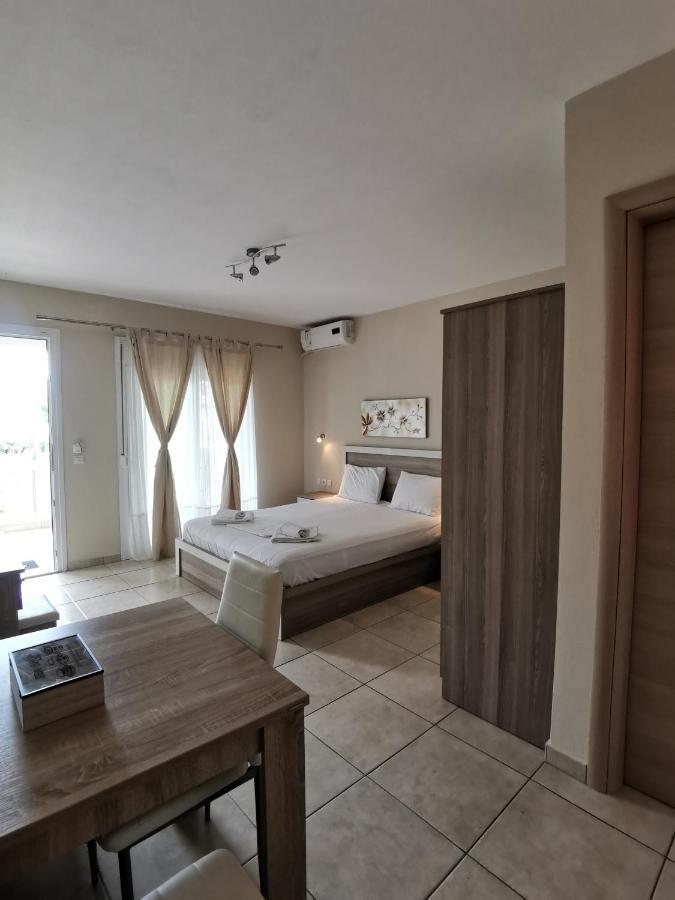 Deniastella Villas Скала-Потамиас Экстерьер фото