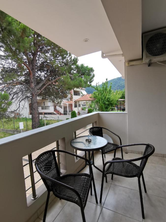 Deniastella Villas Скала-Потамиас Экстерьер фото