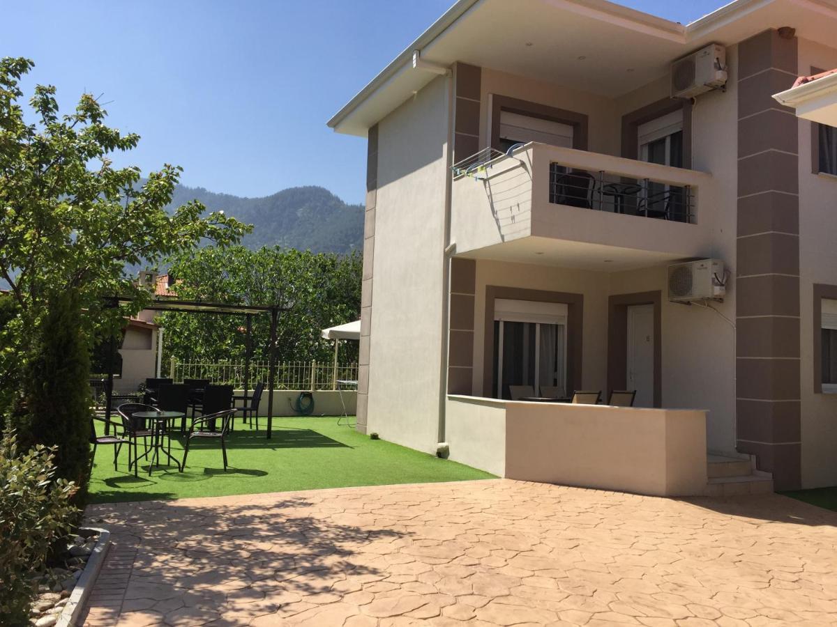 Deniastella Villas Скала-Потамиас Экстерьер фото